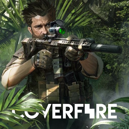 Cover Fire Offline Shooting Mod APK 1.7.2 (money) Android icon