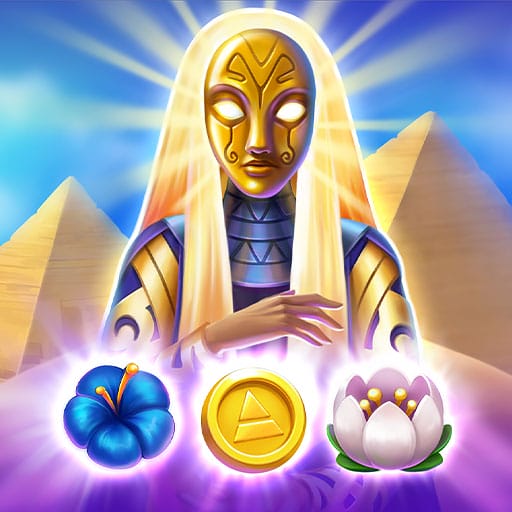 Cradle of Empires Match 3 Game Mod APK 8.2.0 (free shopping) Android icon