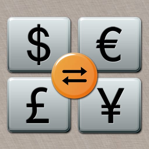 Currency Converter Plus APK 2.9.0 (Unlocked) Android screenshot