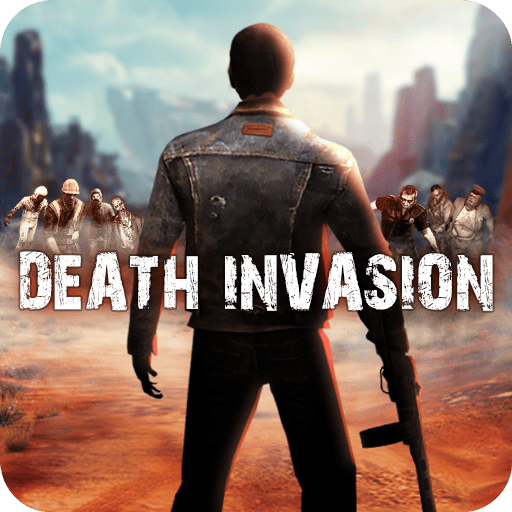 Death Invasion Zombie Hunter Mod APK v1.1.7 (money) Android icon