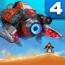 Defense Legend 4 Sci-Fi TD Mod APK v1.0.89 (free shopping) Android