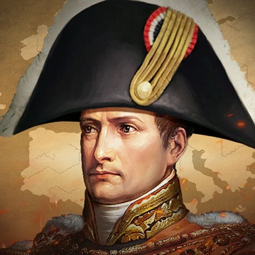 European War 6 1804 Napoleon Mod APK 1.3.22 (money) Android icon