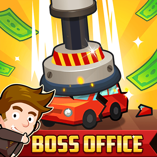 Factory Inc Mod APK 2.3.80 (money) Android icon