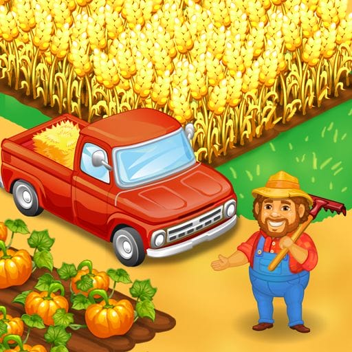 Download Farm Town Family Farming Day.png