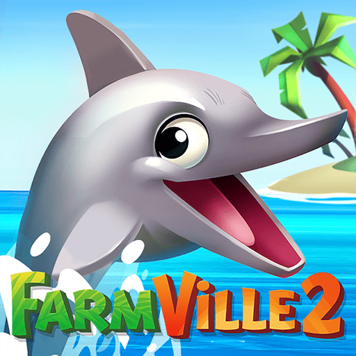FarmVille 2 Tropic Escape Mod APK v1.188.1661 (menu) Android icon