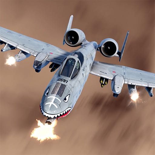 Download Fighter Pilot Heavyfire.png