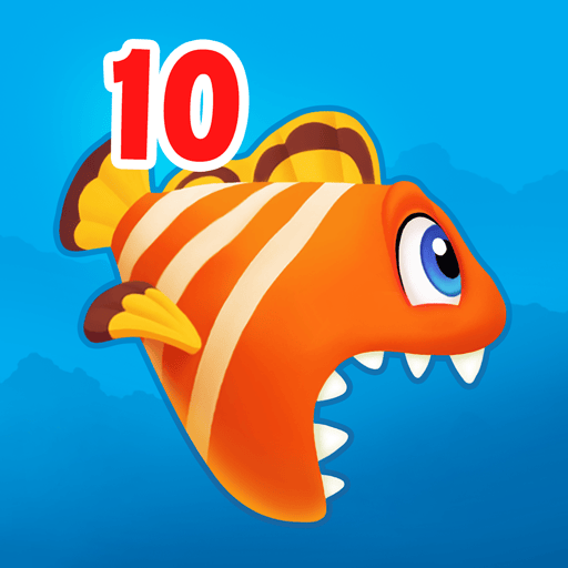 Fishdom Mod APK v8.5.4.0 (menu) Android icon