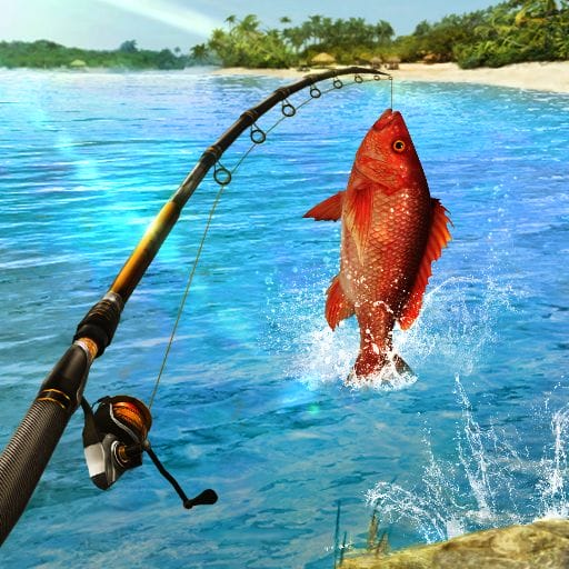 Fishing Clash Mod APK 1.0.378 (menu) Android icon