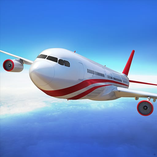 Flight Pilot Simulator 3D Mod APK 2.11.36 (money) Android icon