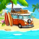 Funky Bay Farm Adventure game Mod APK 45.50.16 (free shopping) Android