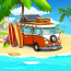 Funky Bay Farm Adventure game Mod APK 44.0.15 (free shopping) Android