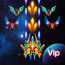 Galaxy Attack Premium Mod APK 38.3 (menu) Android