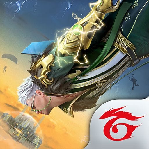 Garena Free Fire Heroes Arise APK 1.81.0 Android icon