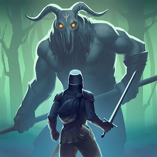 Grim Soul Dark Survival RPG Mod APK 7.3.3 (menu) Android icon