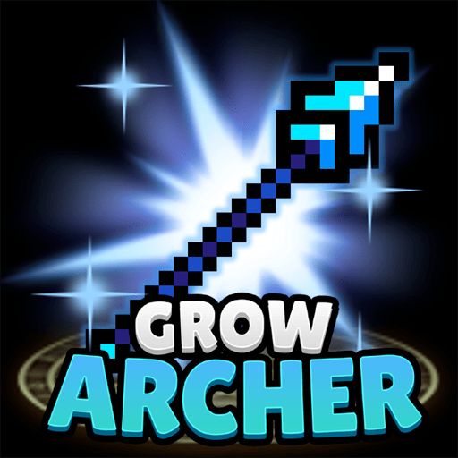 Grow Archer Master Mod APK 1.3.9 (free shopping) Android icon