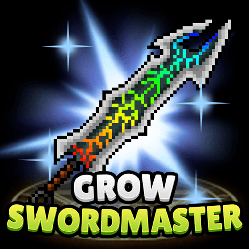 Grow Sword Master Mod APK 2.0.5 (free shopping) Android icon