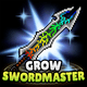 Grow Sword Master Mod APK 2.0.5 (free shopping) Android