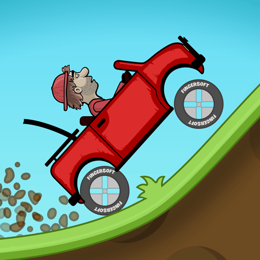 Hill Climb Racing Mod APK 1.65.1 (money) Android icon