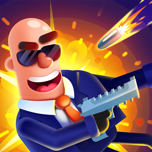 Hitmasters Mod APK 1.21.2 (free shopping) Android icon