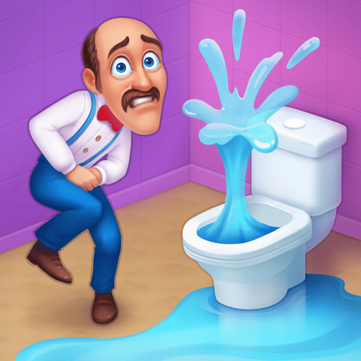 Homescapes Mod APK 7.6.1 Android icon