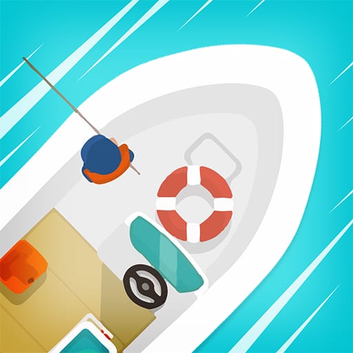 Hooked Inc Fishing Games Mod APK 2.28.4 (money) Android icon
