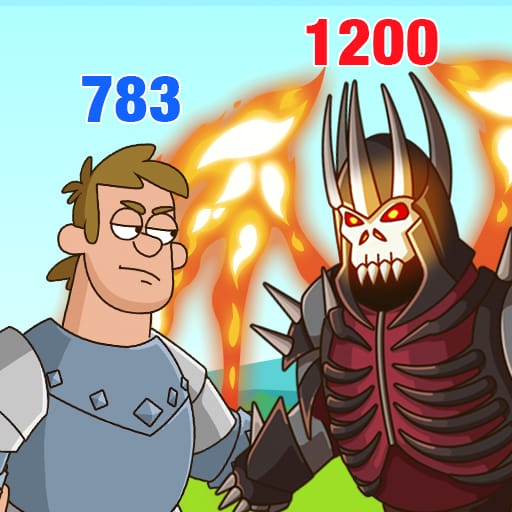 Hustle Castle Medieval games Mod APK 1.110.0 Android icon