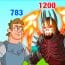 Hustle Castle Medieval games Mod APK 1.110.0 Android