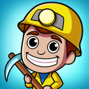 Idle Miner Tycoon Gold Games Mod APK 4.54.1 (money) Android