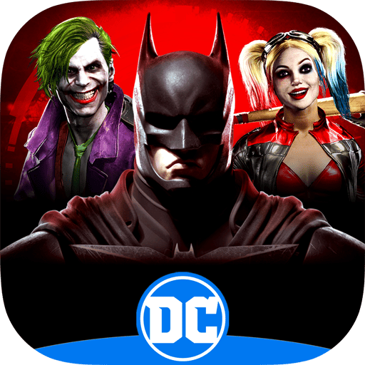 Injustice 2 Mod APK 6.1.0 (infinite energy) Android icon