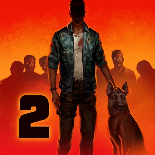Into the Dead 2 Mod APK 1.69.0 (menu) Android icon