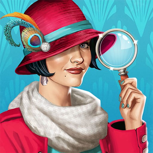 Junes Journey Hidden Objects Mod APK 2.27.4 (free shopping) Android icon