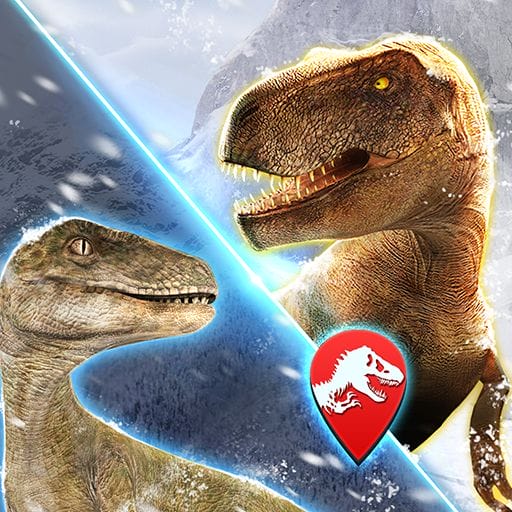 Kỷ Jura Thế giới Alive Mod APK 3.4.30 (menu) Android screenshot