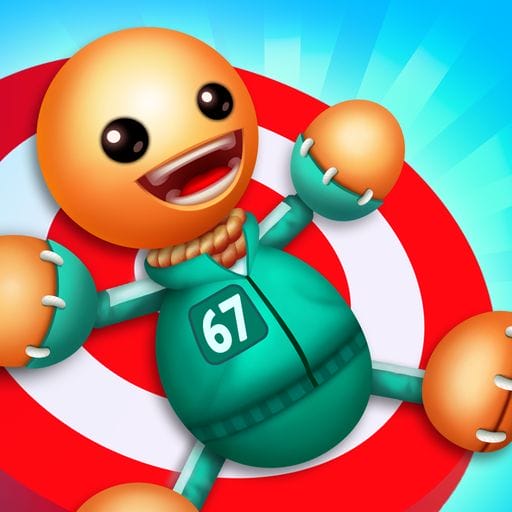 Kick The Buddy Remastered Mod APK 2.10.5 (money) Android icon