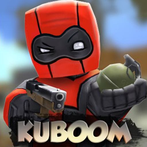KUBOOM 3D FPS Shooter Mod APK 7.52 (unlocked) Android icon