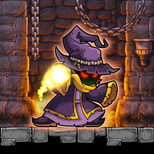 Magic Rampage Mod APK 5.3.6 (money) Android icon
