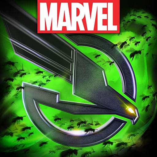 MARVEL Strike Force Squad RPG Full APK 8.4.3 Android icon