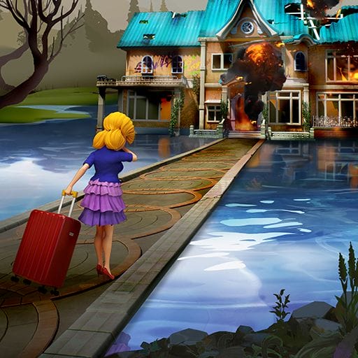 Matchington Mansion Mod APK 1.192.0 (money) Android icon
