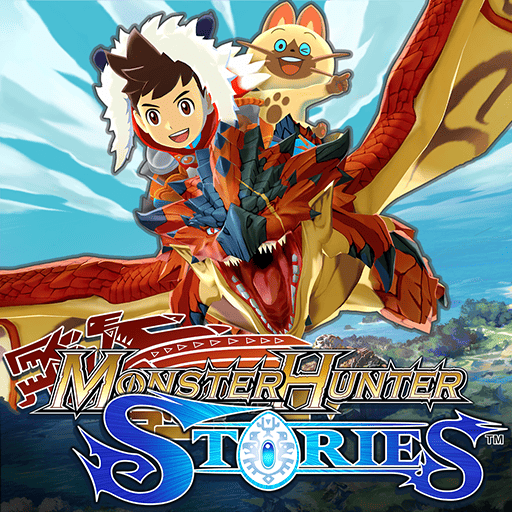 Monster Hunter Stories Mod APK 1.3.7 (menu) Android icon
