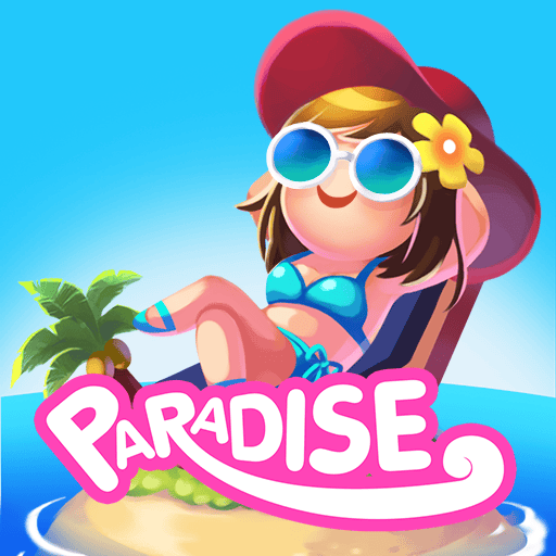 My Little Paradise Resort Sim Mod APK 3.6.1 (money) Android icon
