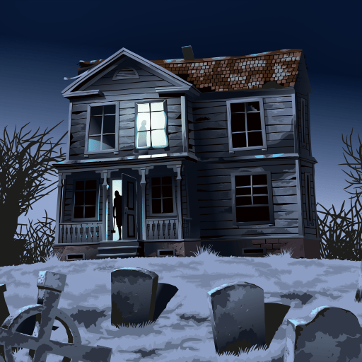 Mystery Manor hidden objects Mod APK 6.0.1 (menu) Android icon