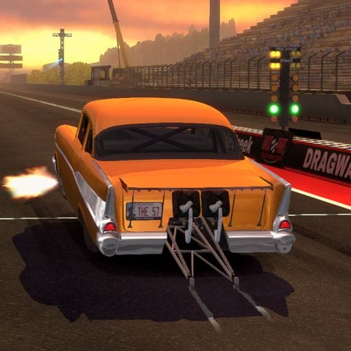No Limit Drag Racing 2 Mod APK 1.9.6 (free shopping) Android icon