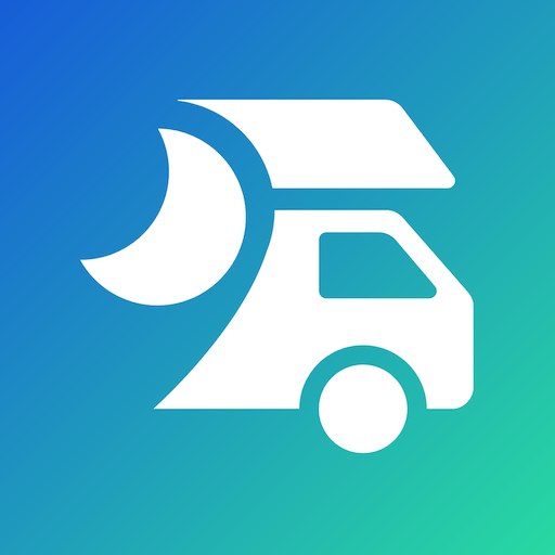 Download Park4night Motorhome Camper.png