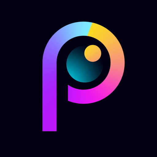 PicsKit Photo Editor & amp Design Pro APK 2.4.3 Android icon
