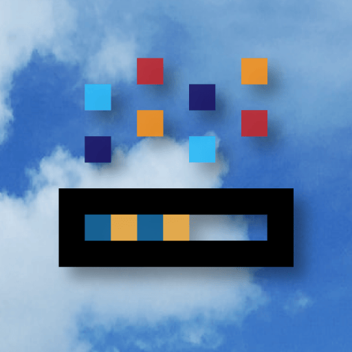 Progressbar95 casual game Mod APK 0.9410 (unlocked) Android icon