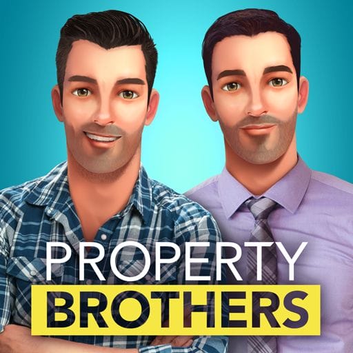Property Brothers Home Design Mod APK 3.8.2g (menu) Android icon