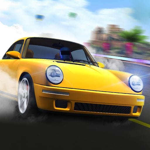 Gara Max Pro Auto Corse Mod APK 1.0.51 (soldi) Android screenshot