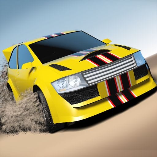 Rally Fury Extreme Racing Mod APK 1.113 (money) Android icon