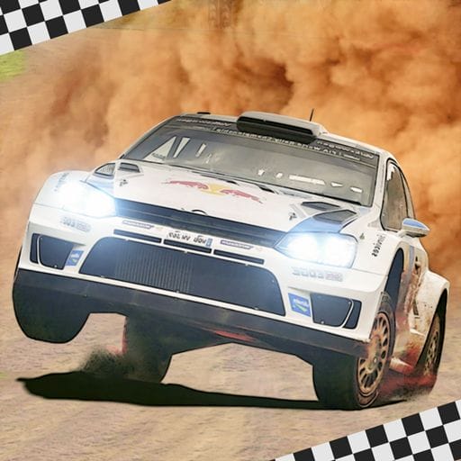 Real Rally Drift & amp Rally Race Mod APK 0.9.4 (gratuito shopping) Android screenshot
