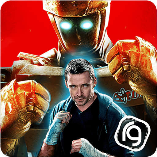 Real Steel Mod APK 1.86.13 (unlocked) Android icon