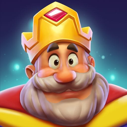 Royal Match Mod APK 29297 (menu) Android icon